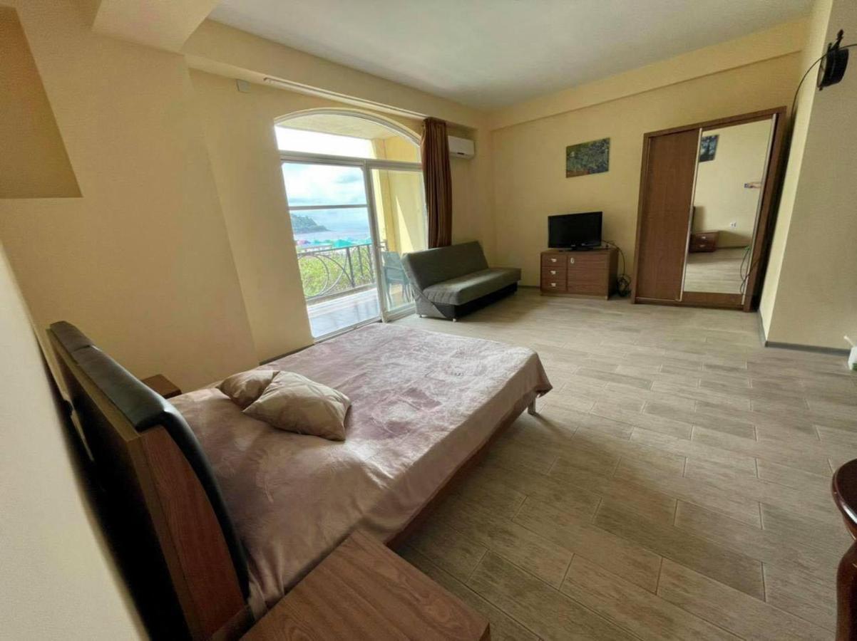 Kvariati - Sunset Kvariati Batumi Exterior foto